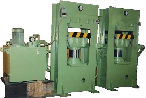 Steel HYDRAULIC H-FRAME PRESS, for Industrial