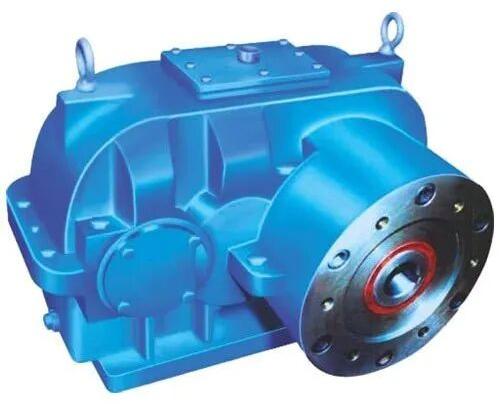 Helical Cast Iron Extruder Gearbox
