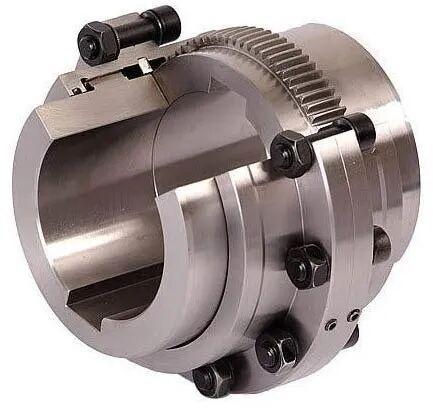 Half Gear Coupling