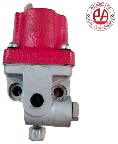 Stainless Steel Shutdown Valve Assembly, Color : Silver Red