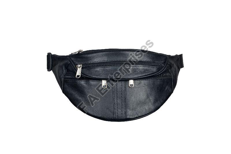 leather waist bags