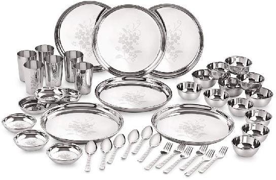 Stainless Steel Cookware Set