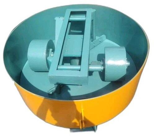 MS Fly Ash Pan Mixer