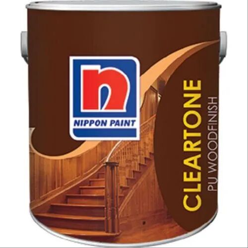 Nippon Cleartone Wood Paint
