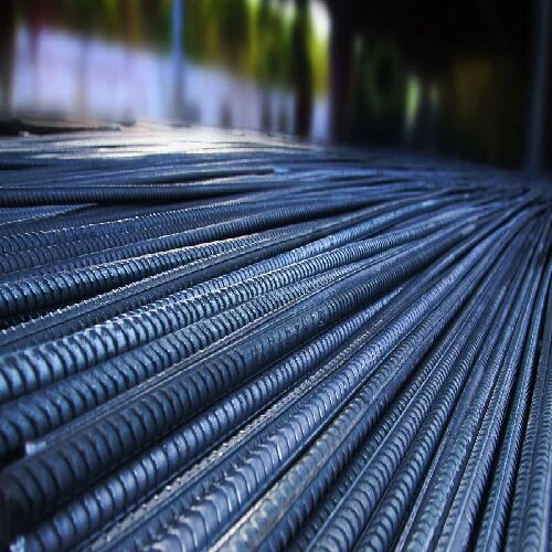 Mild Steel Tmt Rod