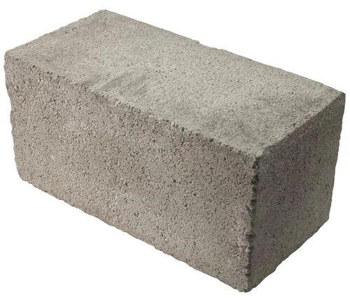 Rectangular Solid Concrete Blocks, for Partition Walls, Size : 12inch x 8 inch x 6 inch