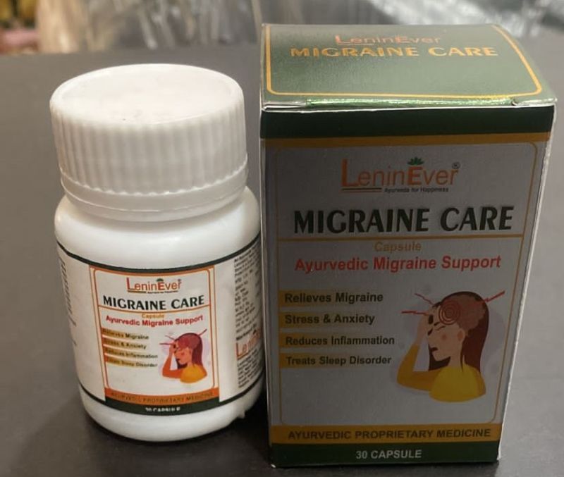 Migraine Care 30 Capsules