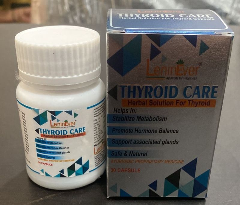Thyroid Care 30Capsules