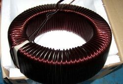 Miniature Toroidal Core