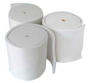 Plain Cerawool Blanket, Packaging Type : Corrugated Box
