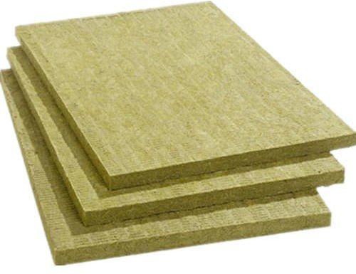 Plain High Mineral Wool Sheet, Density : 60-100 kg/m3