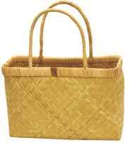 Polished Bamboo Shopping Bag, Size : Standard