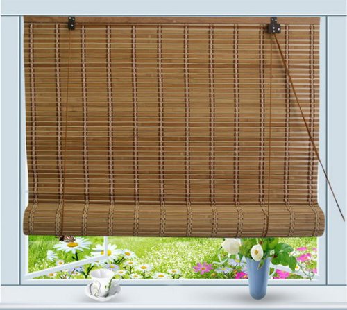 Bamboo Window Screen