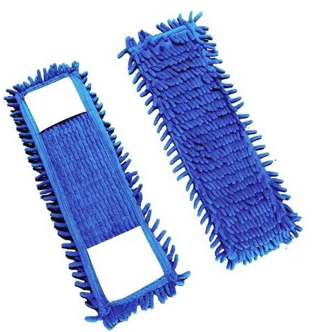 Multi type Dry Mop Refill, Size : 18 Inch (W)