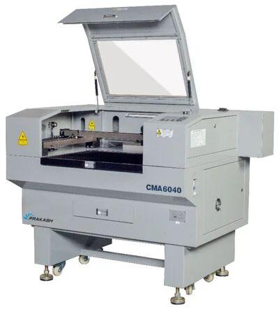 Laser Cutting Machine, for Industrial