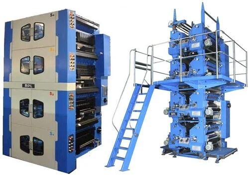 Newspaper Printing Machine, For Posters, Books, Features : Precision Engineered, Operator Friendly
