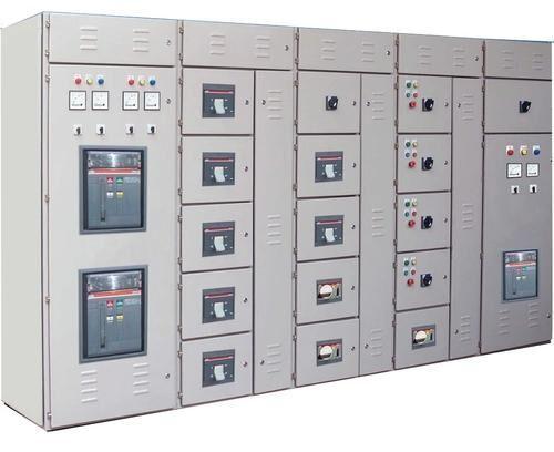 Electric Servo Panel