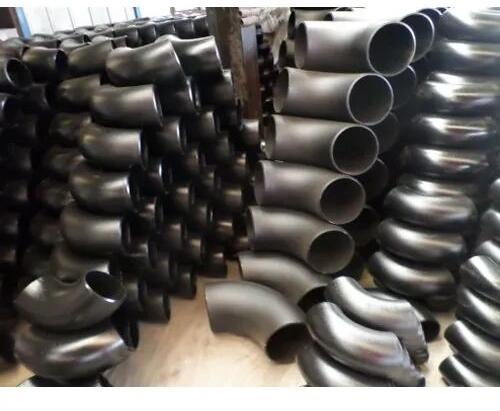 Mild Steel pipe fittings, Size : 3-10 inch