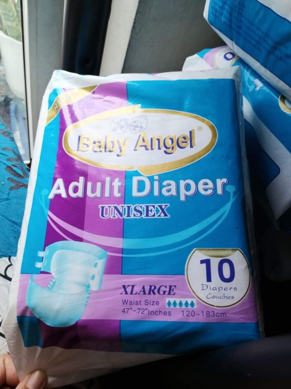 Cotton adult diapers, Age Group : 12-15year, 15-17year, 17-20year, 20-23year, 23-25year