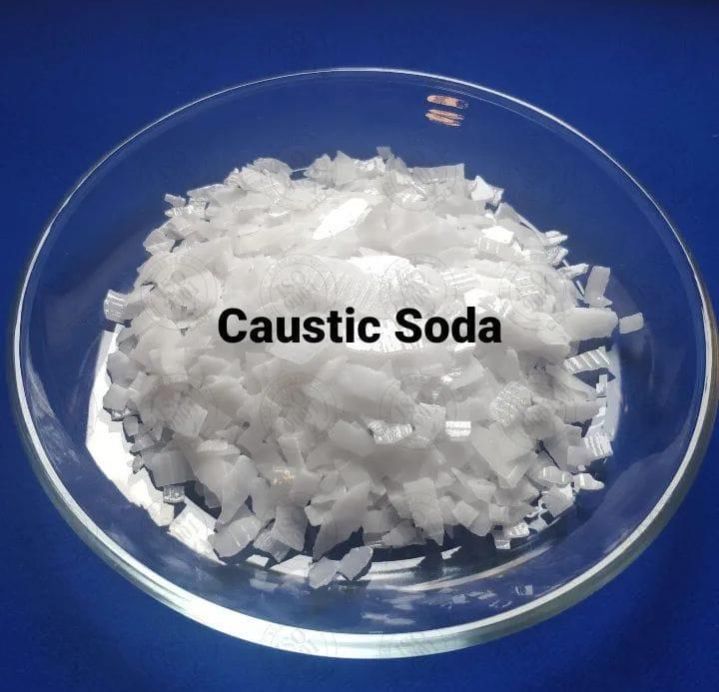 Caustic Soda Flakes, For Industrial