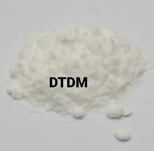 White Dithiodimorpholine Powder, Packaging Type : Packets