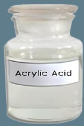 Acrylic acid, Physical State : Liquid