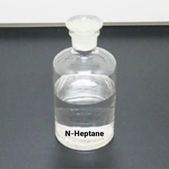 Liquid N-Heptane, for Industrial