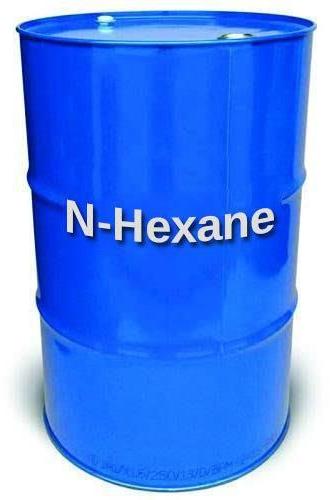 Liquid N-Hexane, for Industrial, Packaging Type : Drum