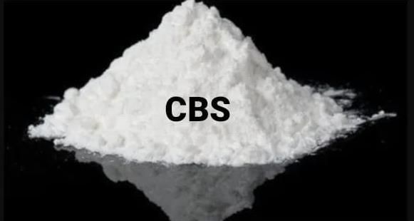 N-Cyclohexyl-2-benzothiazolesulfenamide (CBS) 