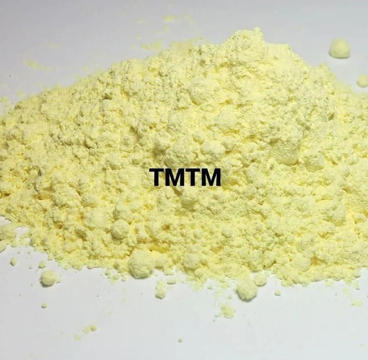 Yellow Tetramethylthiuram Monosulfide Powder