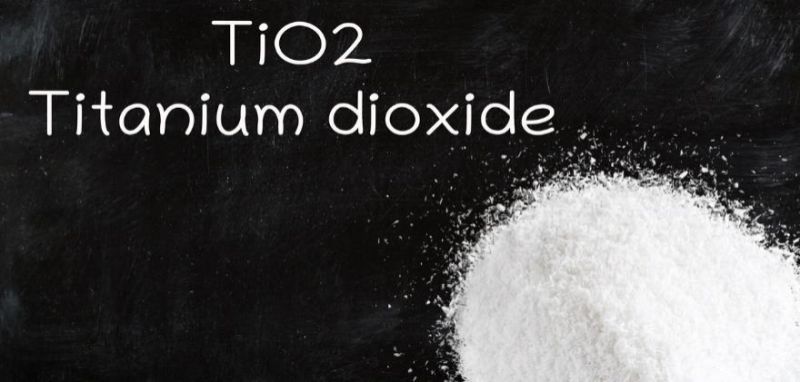 Titanium Dioxide Powder, Packaging Type : Polythene Bag