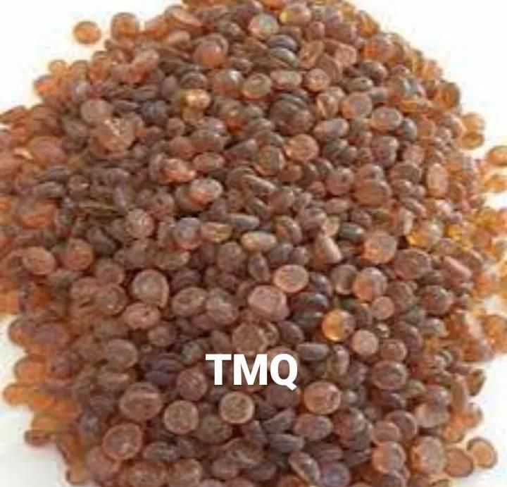 Trimethyl -1, 2-Dihydroquinoline Granules, Color : Broiwn