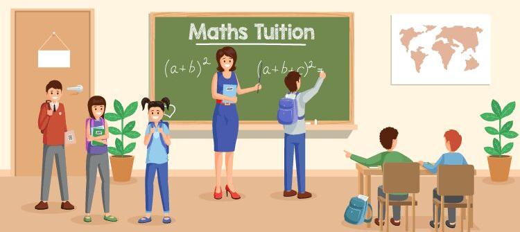 English Maths Tuition Classes