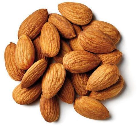 Brown Almond, for Oil, Herbal Formulation, Cooking, Packaging Type : Plastic Packat