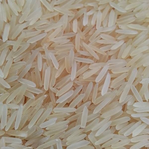 White Organic Sugandha Basmati Rice, for Cooking, Food, Packaging Size : 25Kg