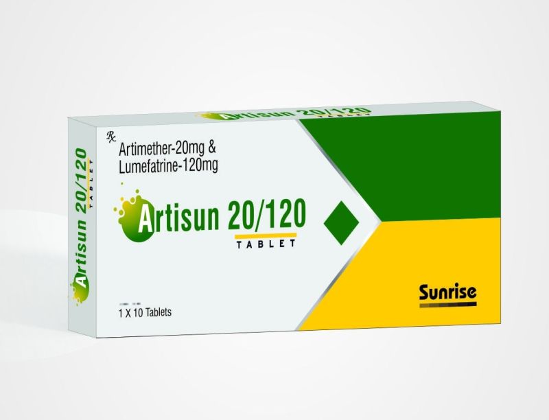 Artisun-20/120mg Tablets