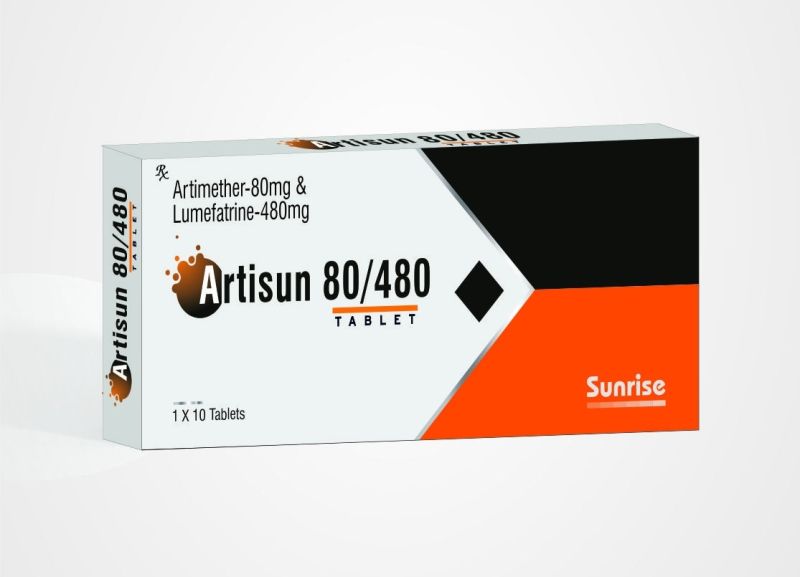 Artisun 80/480mg Tablets