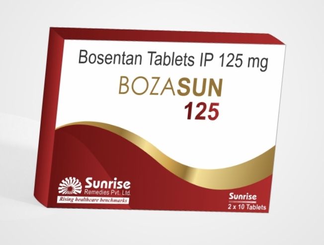 Bosentan Tablet