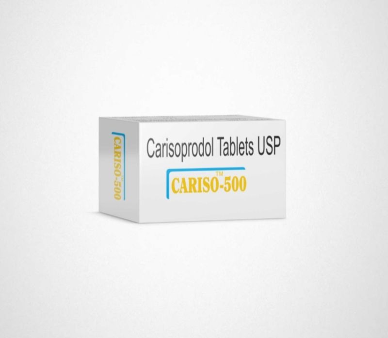 Cariso 500mg Tablets