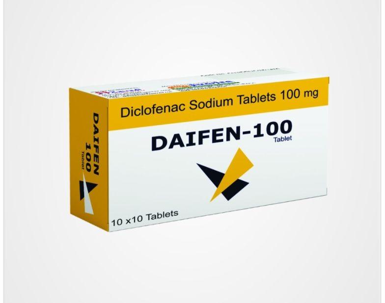 Daifen 100mg Tablets