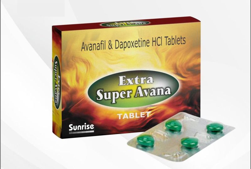 Extra Super Avana Tablets