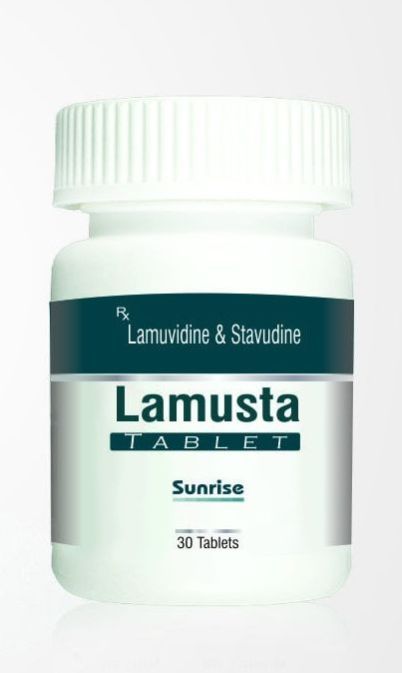 Lamusta Tablets (Pack Of 30)