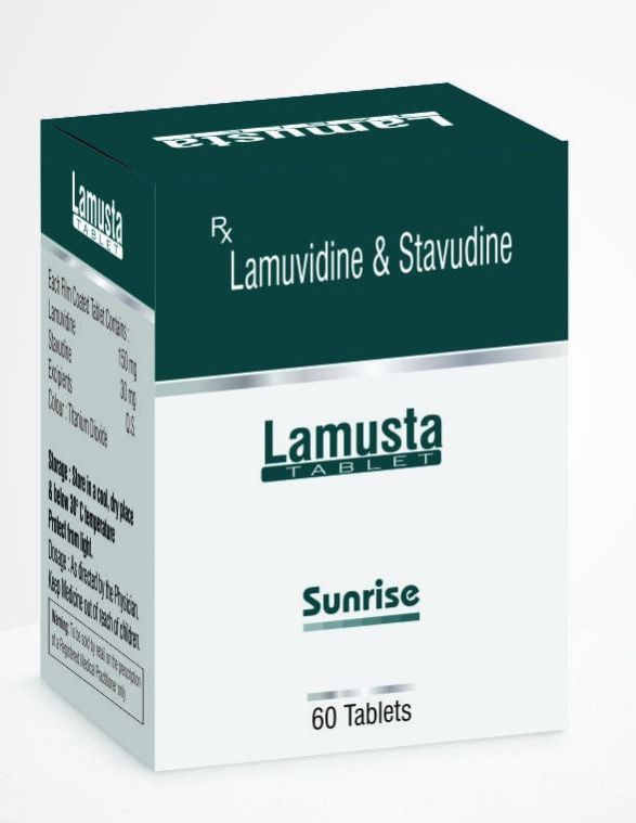 Lamusta Tablets (Pack Of 60)