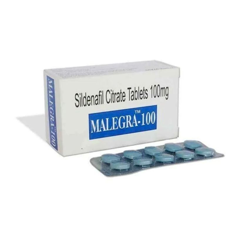 Malegra 100mg Tablets