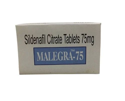 Malegra 75mg Tablets