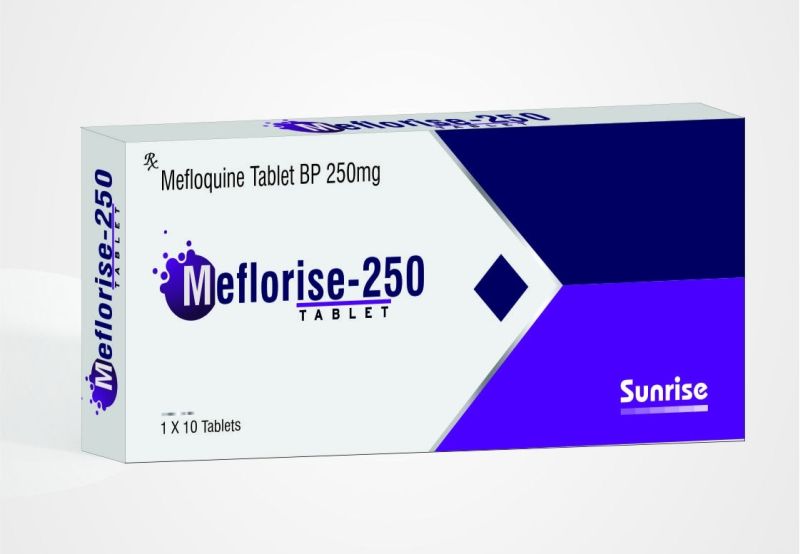 Meflorise 250mg Tablets