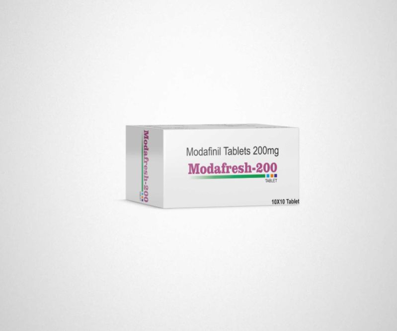 Modafresh 200mg Tablets