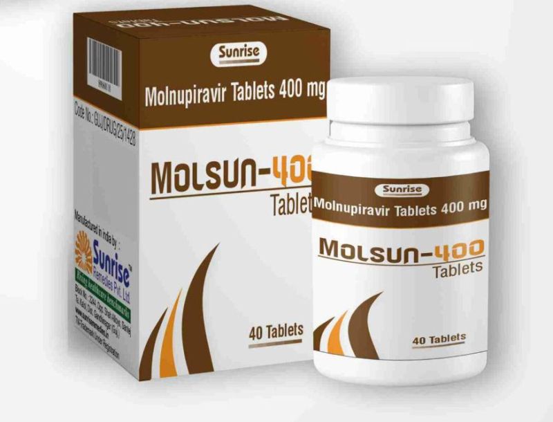 Molsun 400mg Tablets