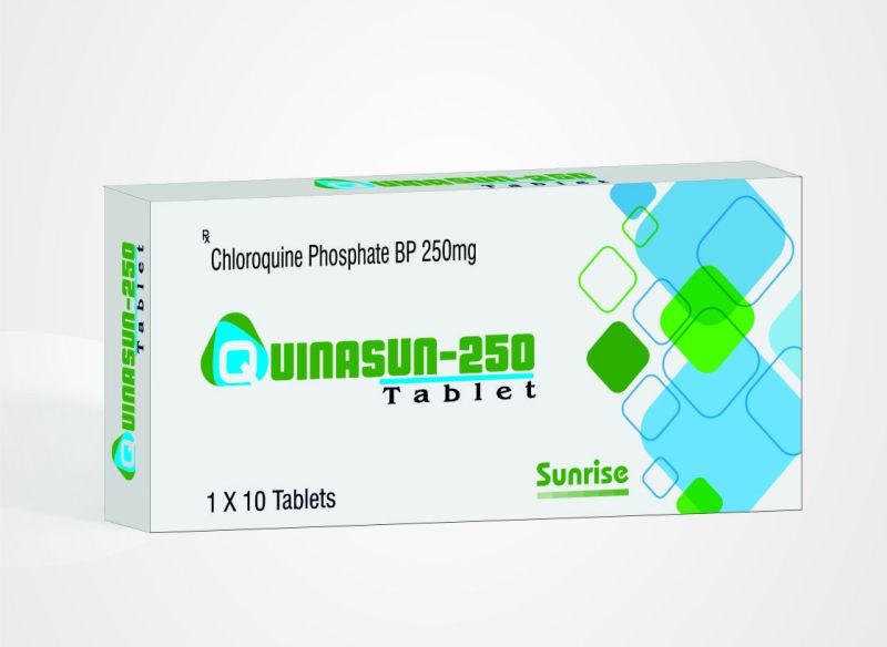 Quinasun 250mg Tablets