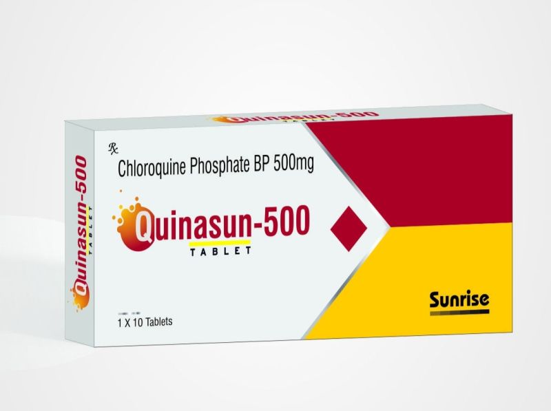 Quinasun 500mg Tablets